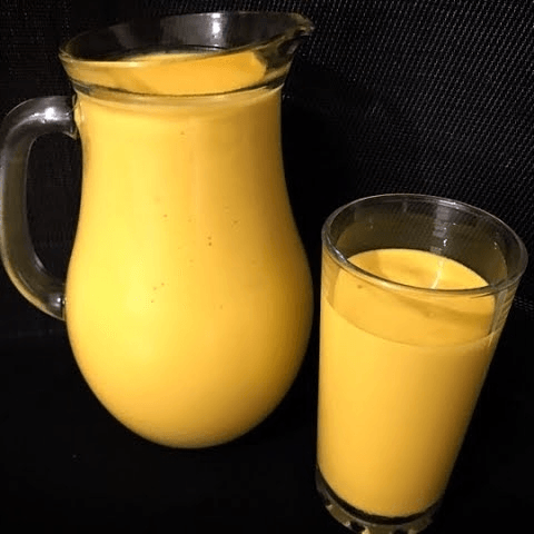 Half Gallon Mango Lassi