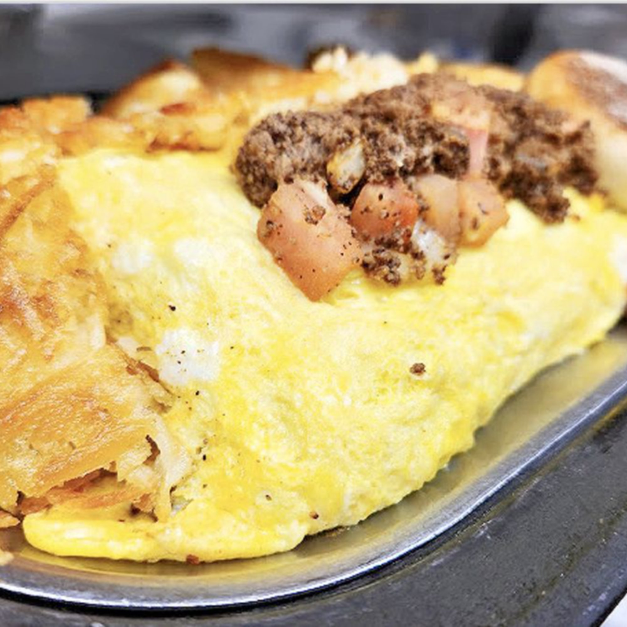 Taco Omelet