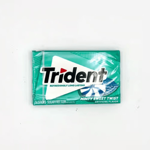 Trident Minty Sweet