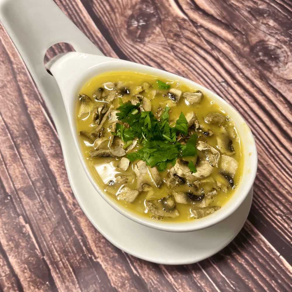 Mushroom Soup