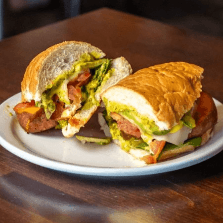 Peruano (Vegetarian)