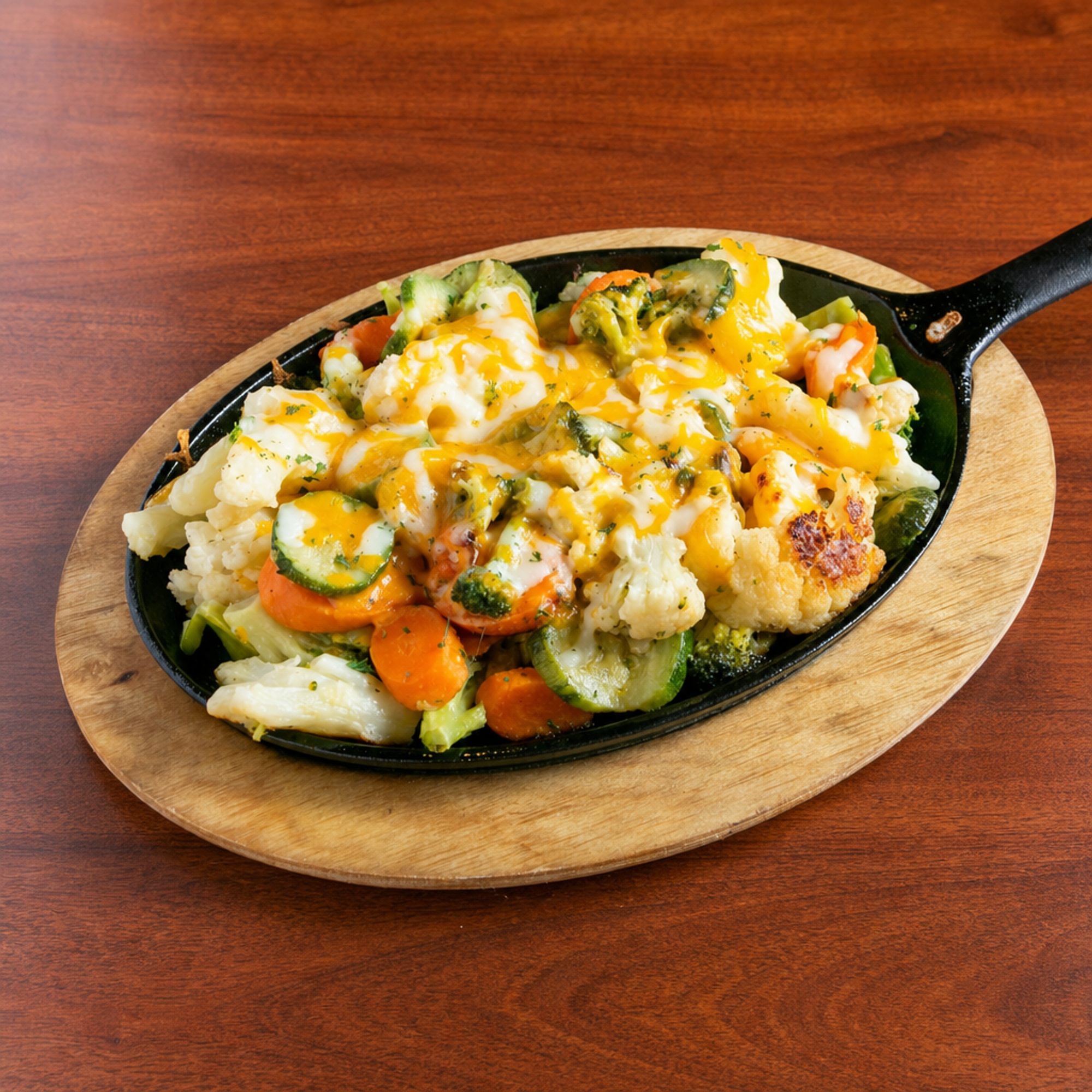 Veggie Skillet Primavera