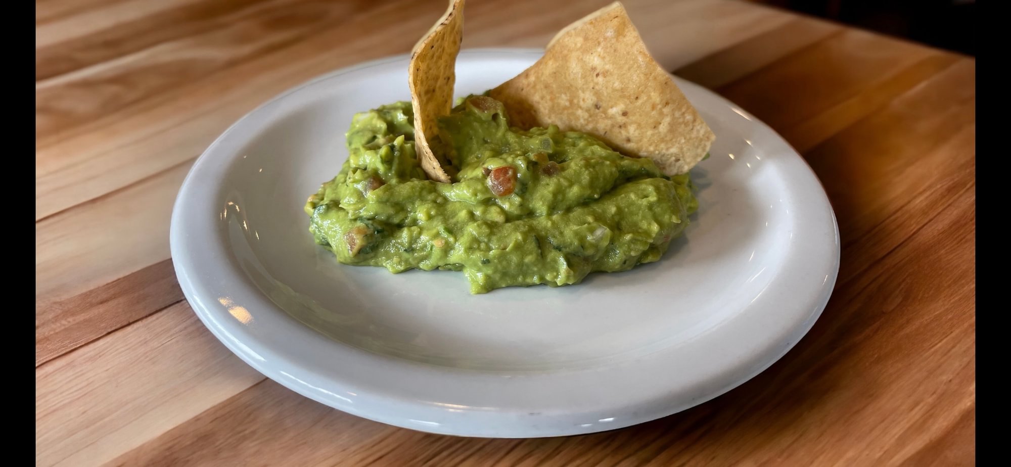 Fresh Guacamole & Chips