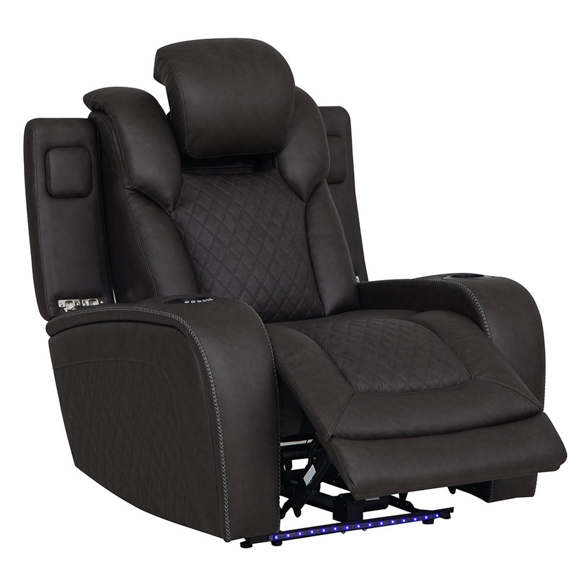 Wendell Power Recliner w/USB