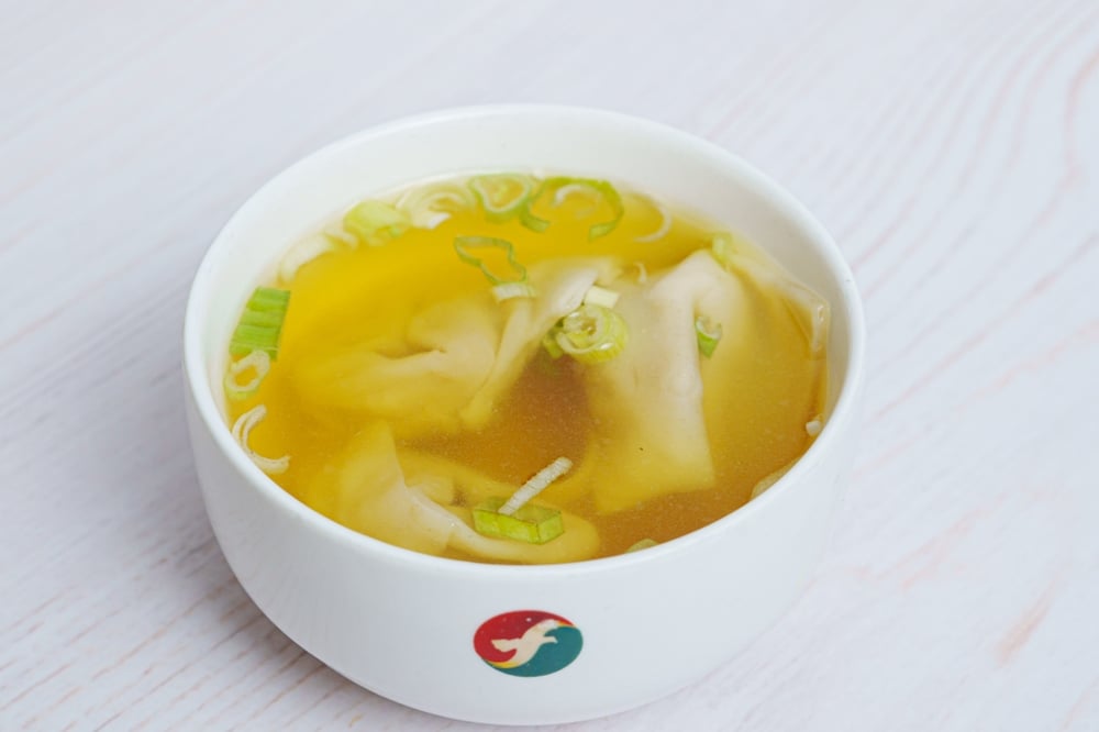 Wonton Soup