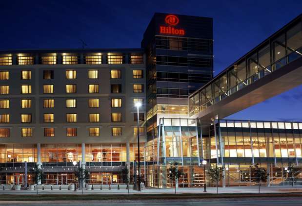 Images Hilton Omaha