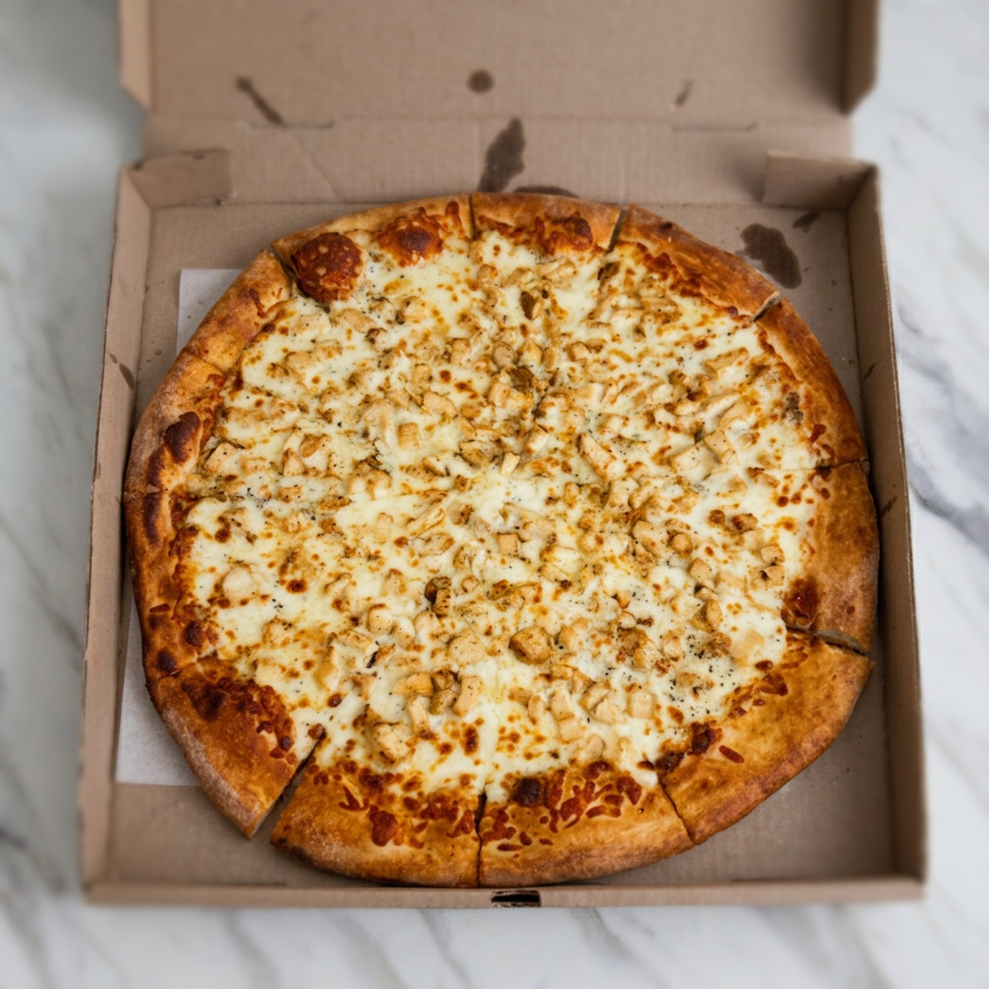 BYO 18" Pizza