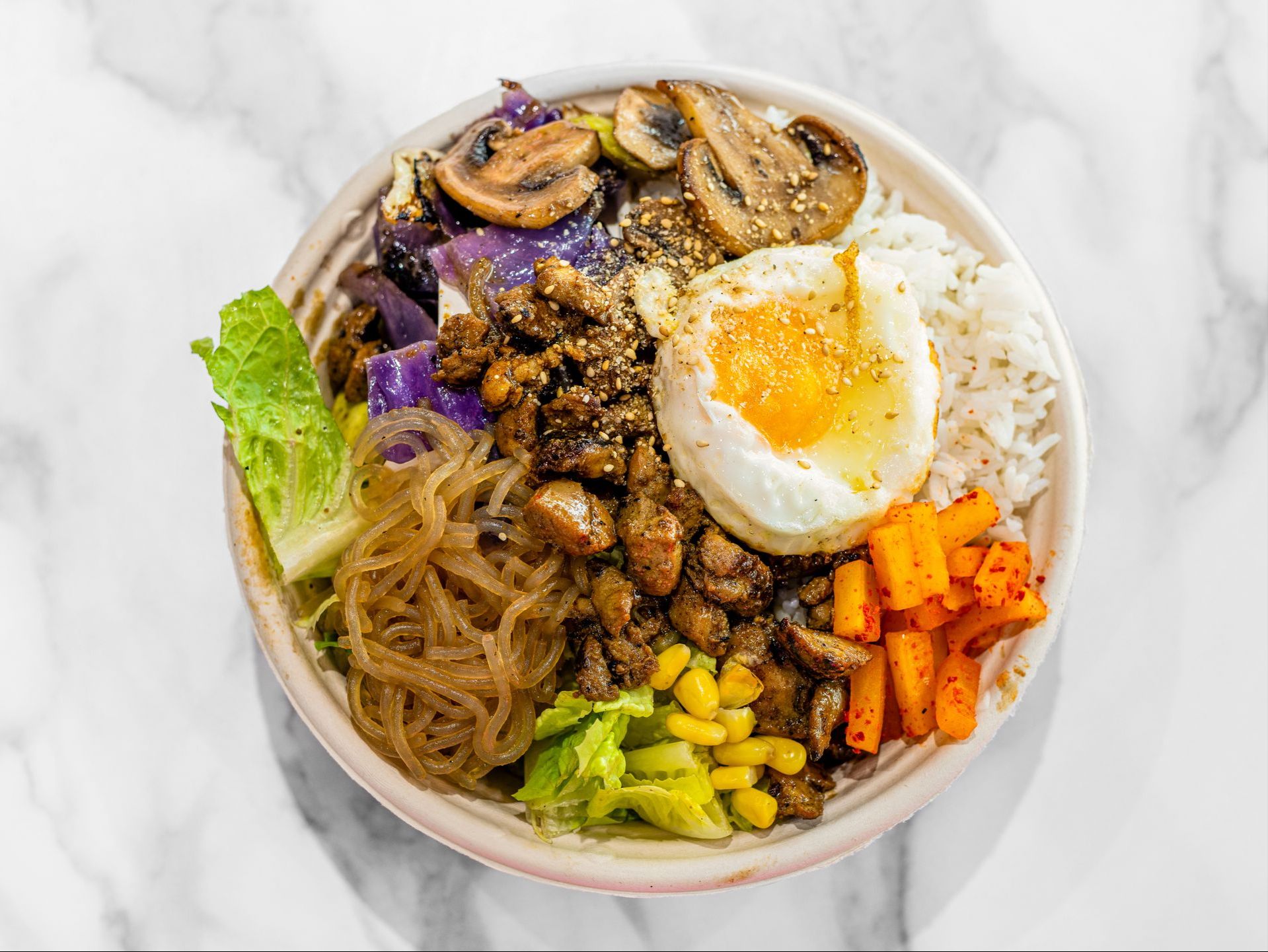 Chicken Bowl