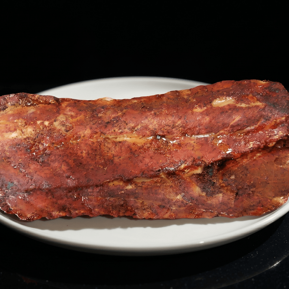 Half Slab Baby Backs