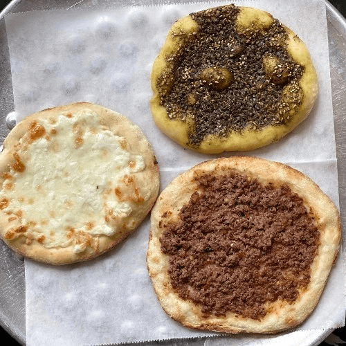 Flatbread Trio