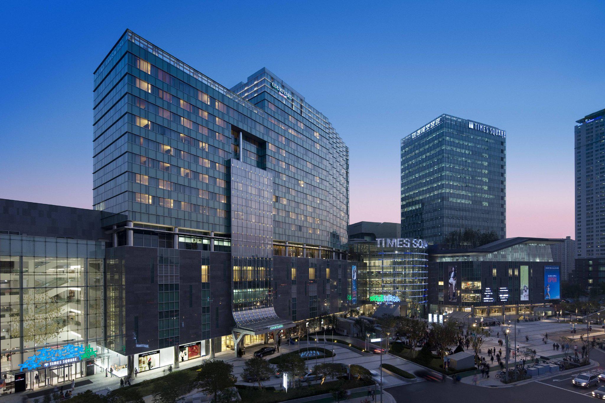 Courtyard by Marriott Seoul Times Square