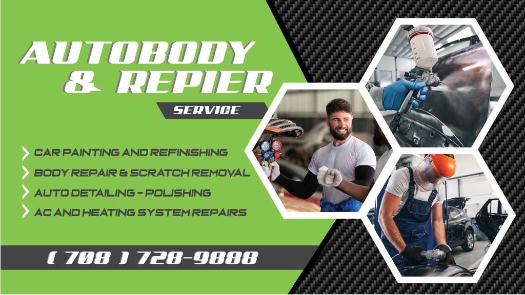 M W Autobody and Repair inc