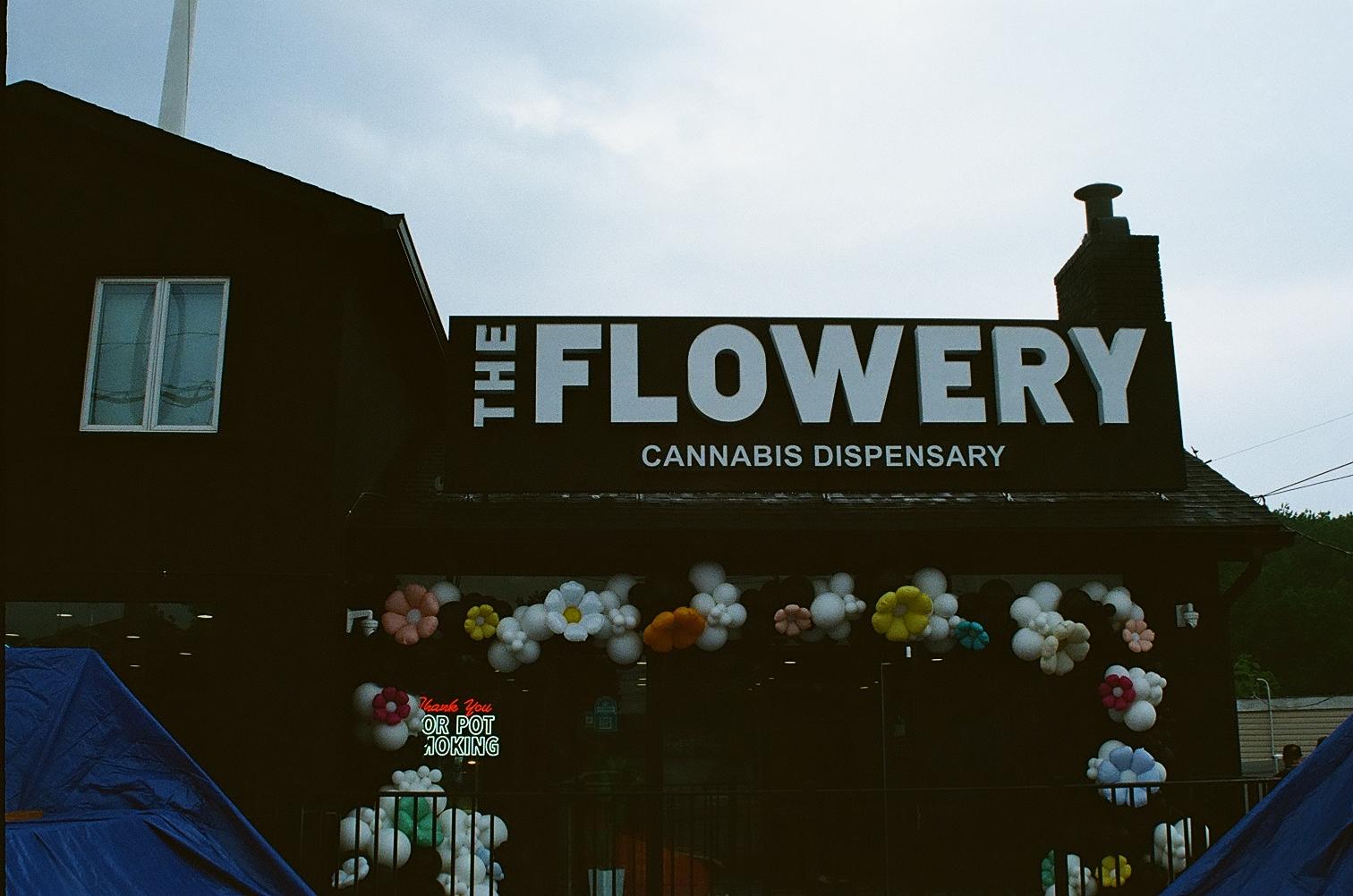 The Flowery Dispensary Richmond Ave Image