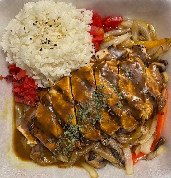 Japanese Curry