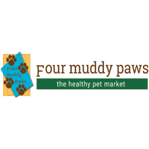 Four Muddy Paws