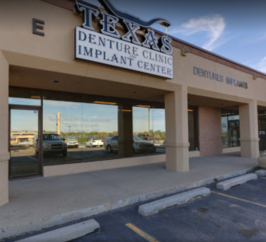 Texas Denture Clinic and Implant Center of Amarillo Photo