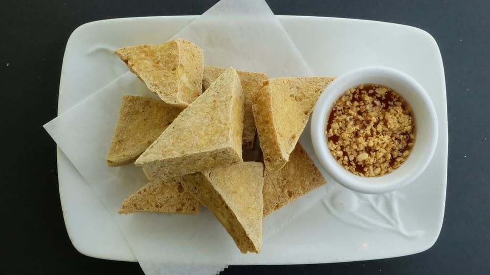 Tofu Delight