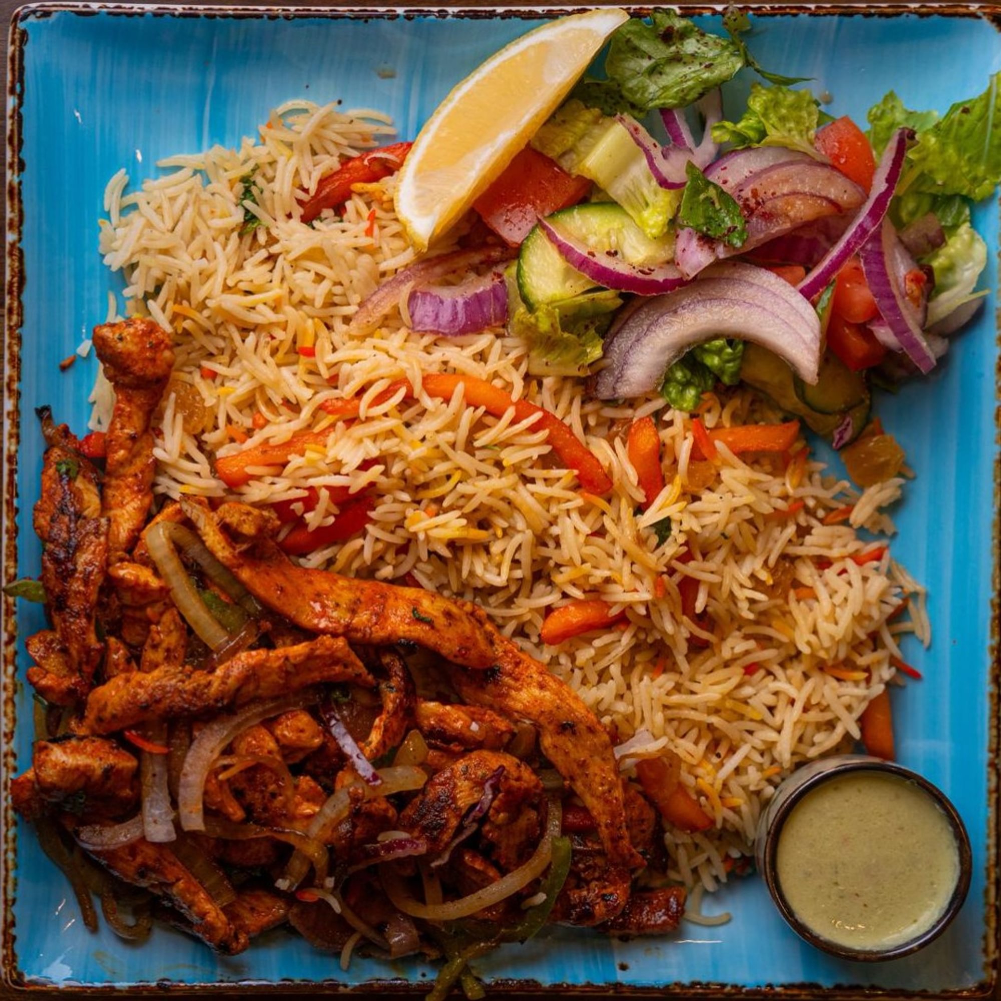 Chicken Suqaar