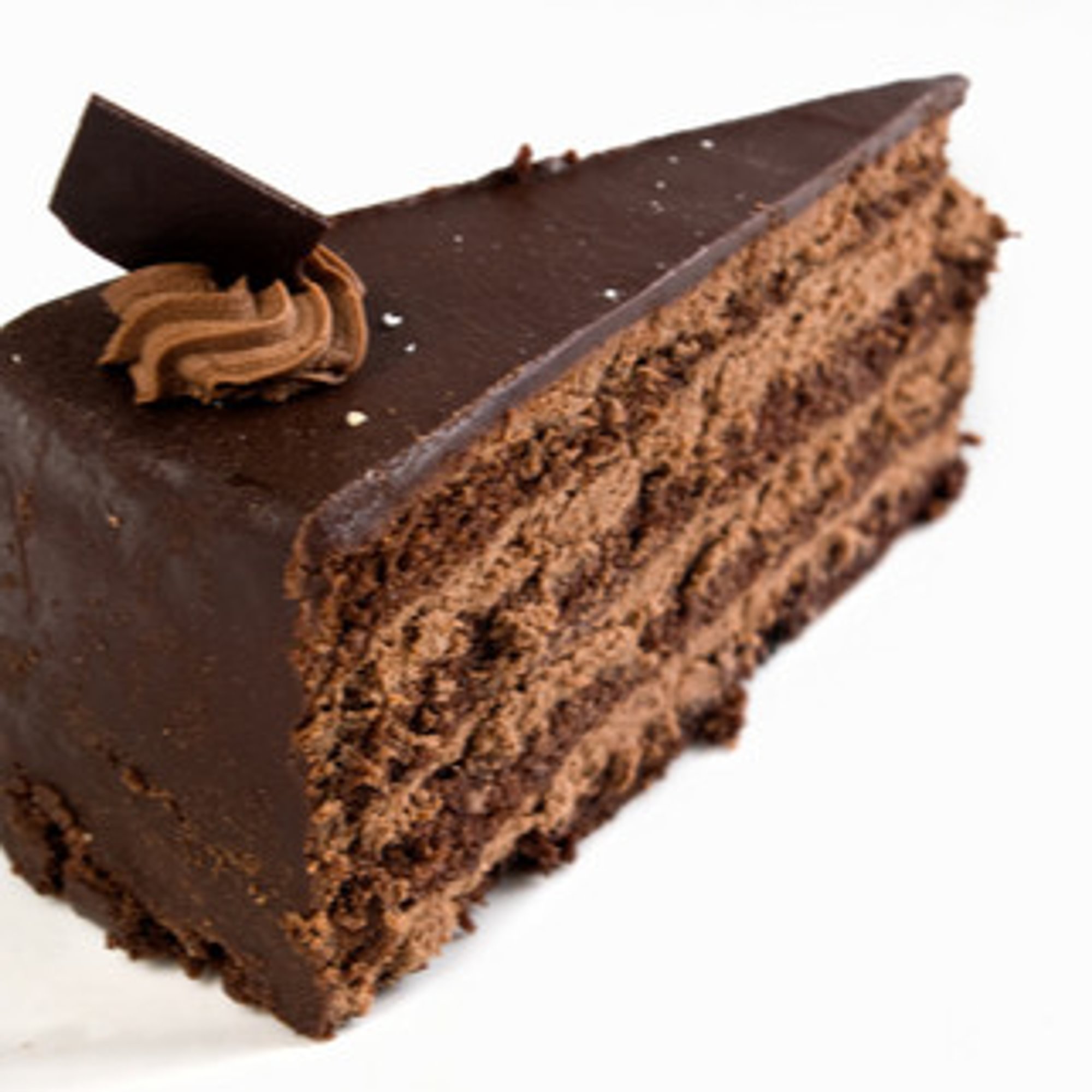 Chocolate Fudge Cake