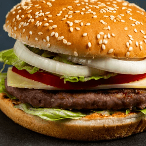 Cheese Burger
