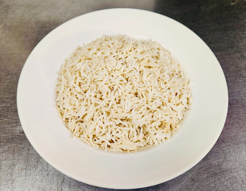 Rice Basmati