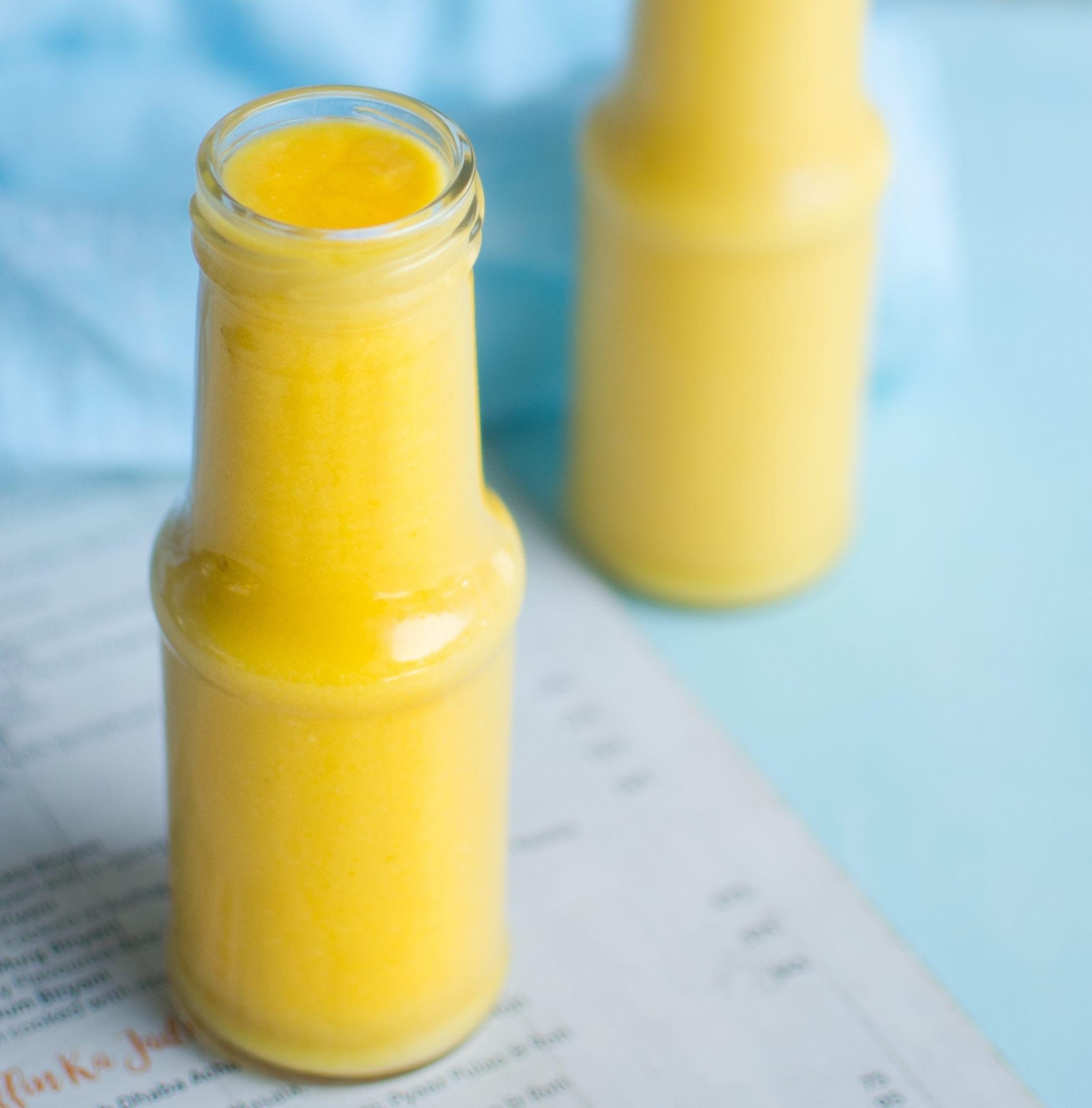 Mango Lassi