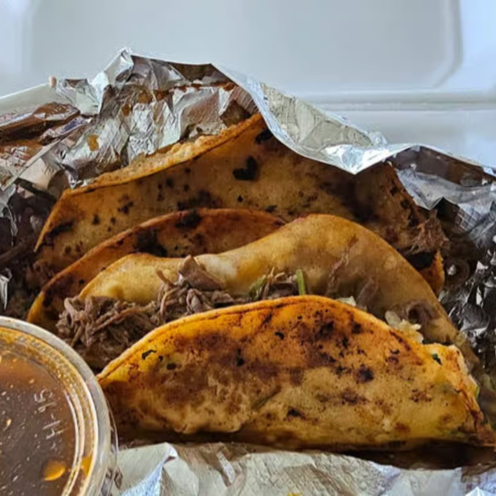 Birria Tacos