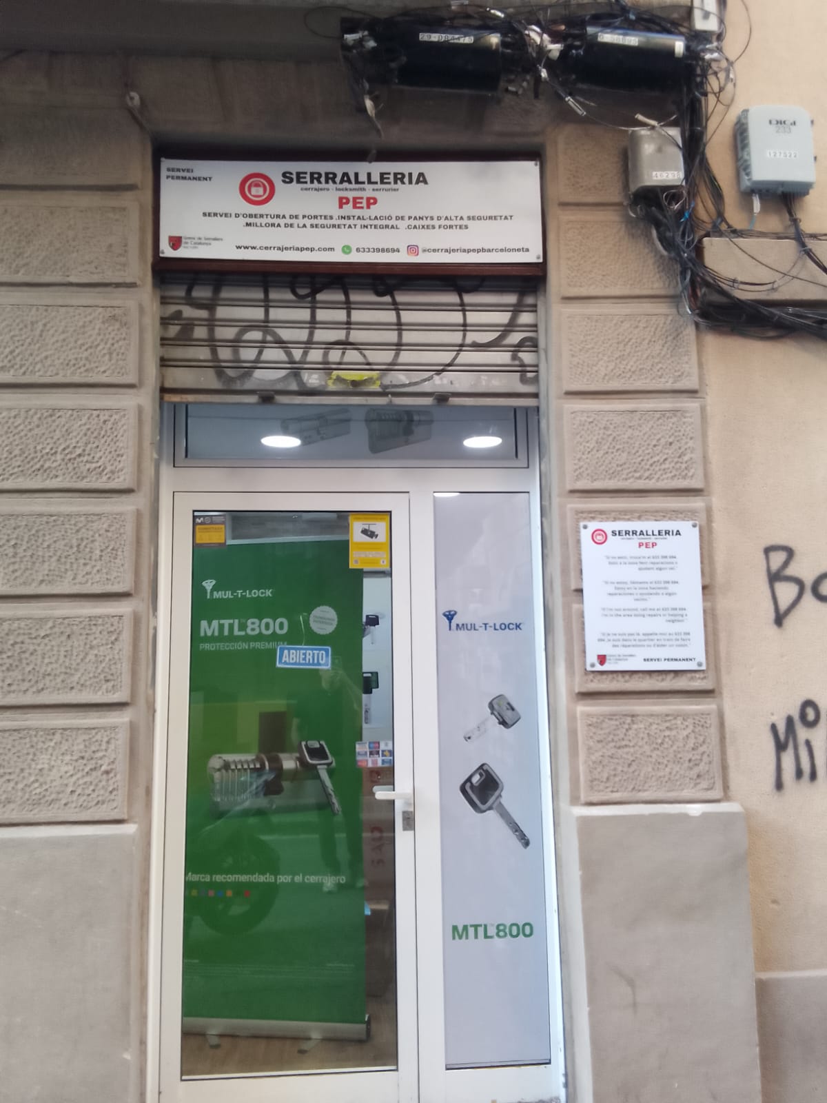 Galería en miniatura