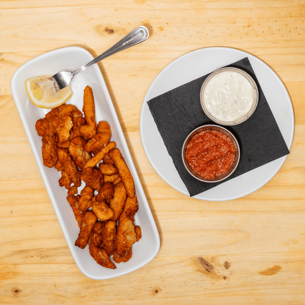 Jumbo Clam Strips