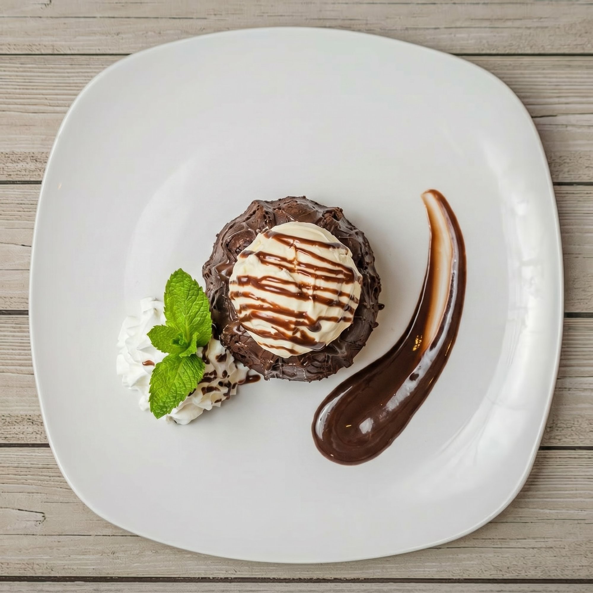 Chocolate Lava Cake