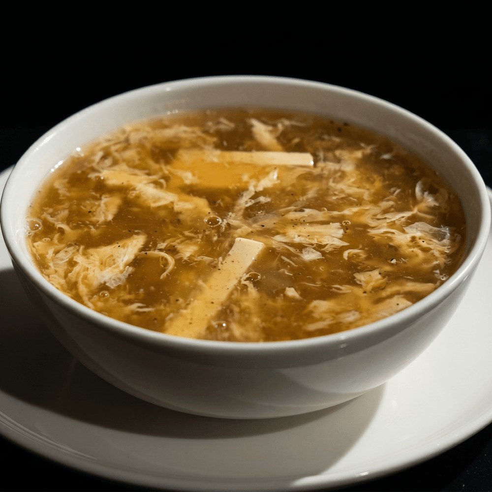 Hot & Sour Soup