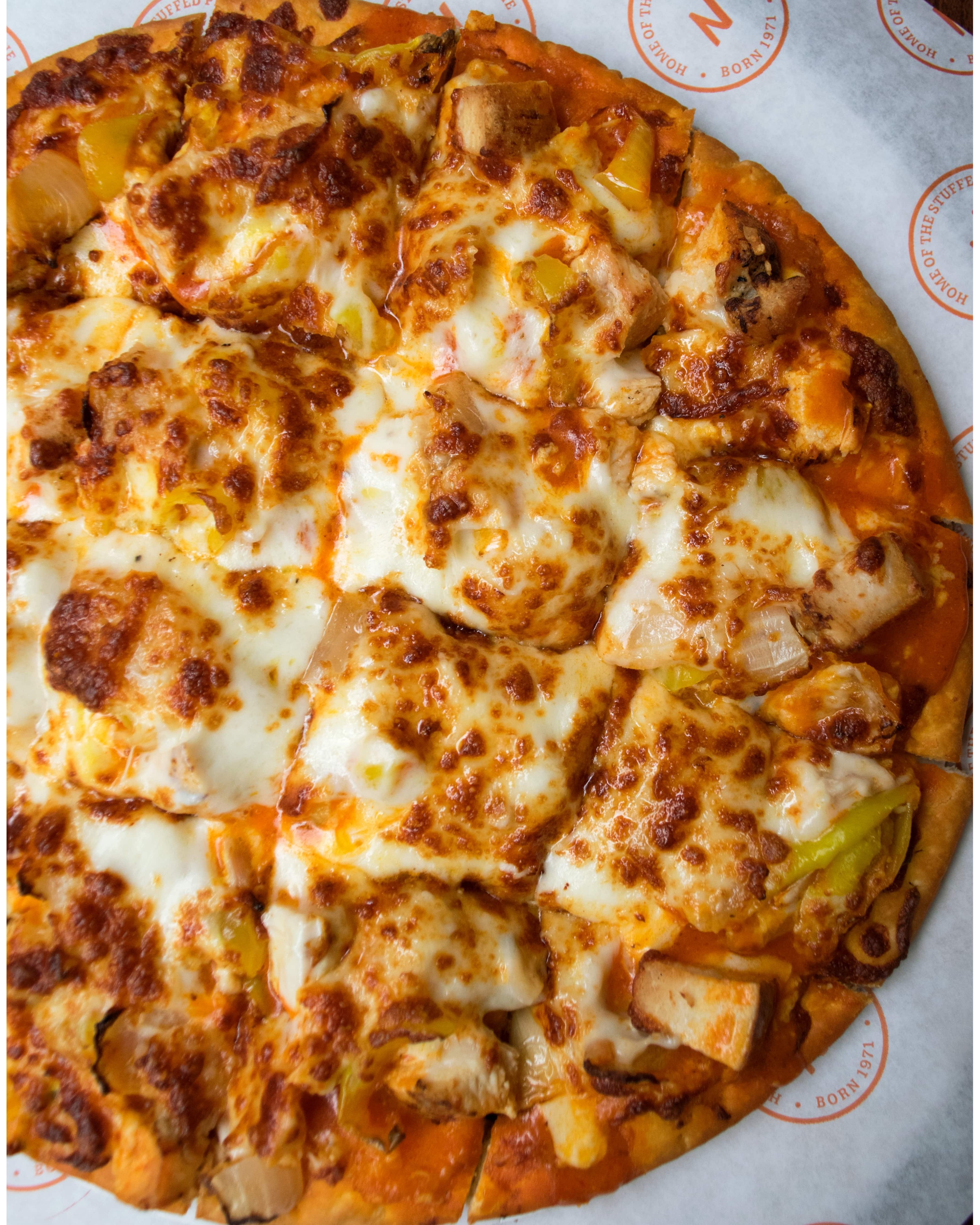 Nancy's Pizza Chicago West Loop Image