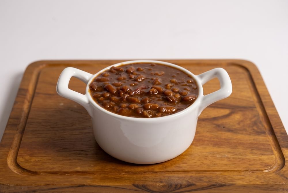 Smoked BBQ Beans