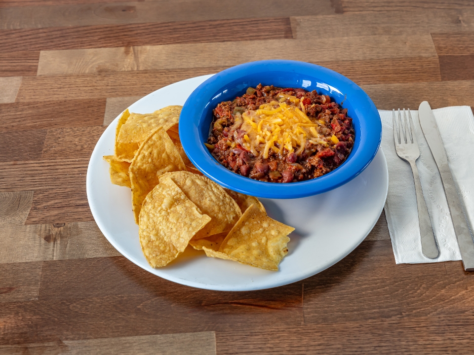 Bowl of Chili