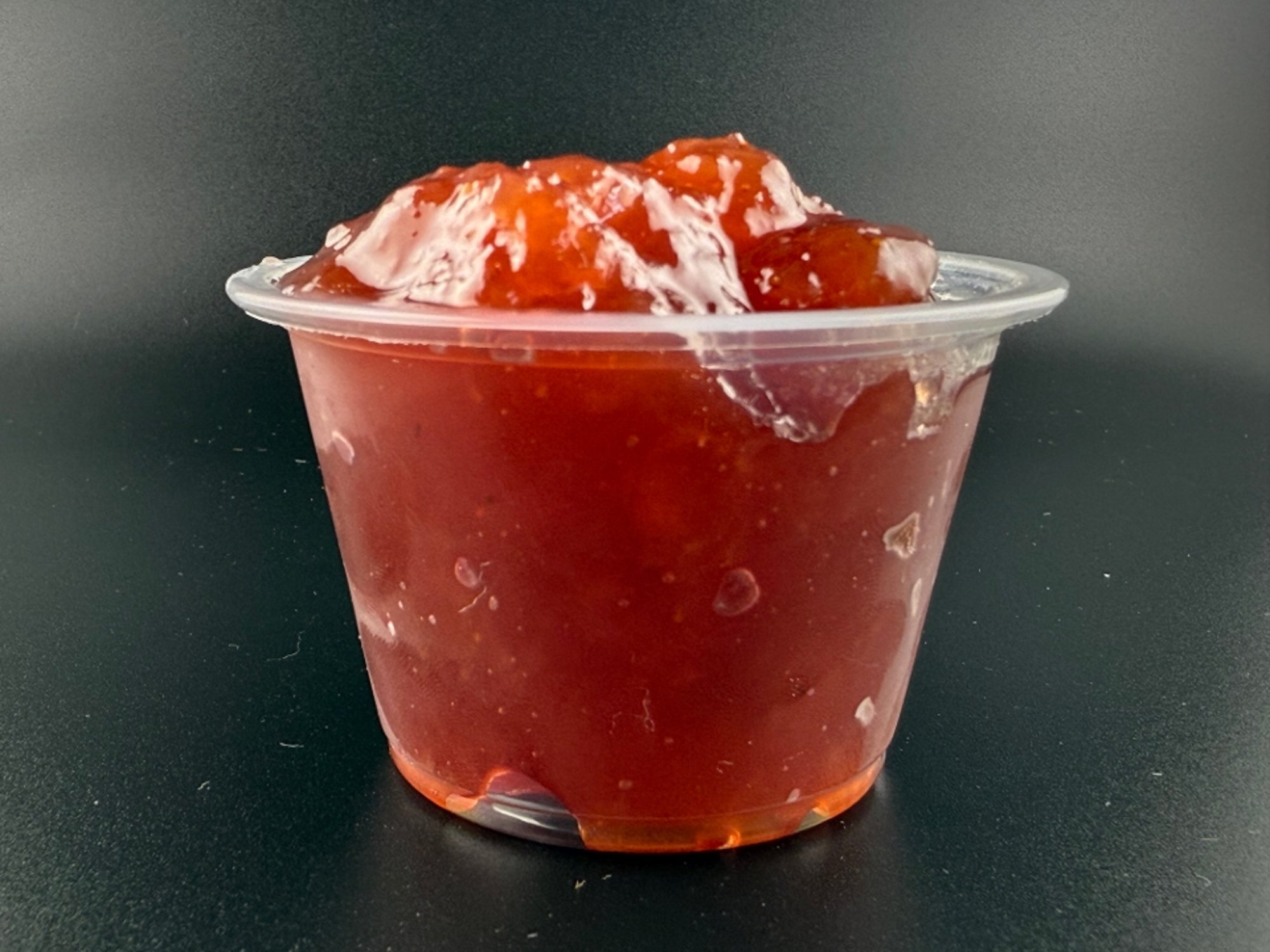 4oz Strawberry Jelly