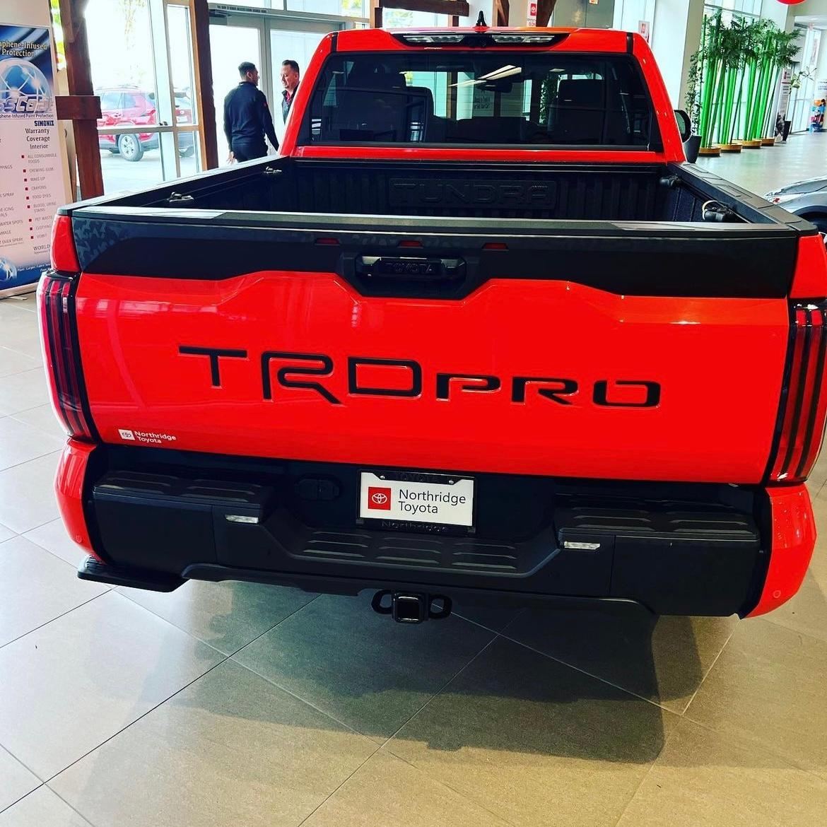 Northridge Toyota Image