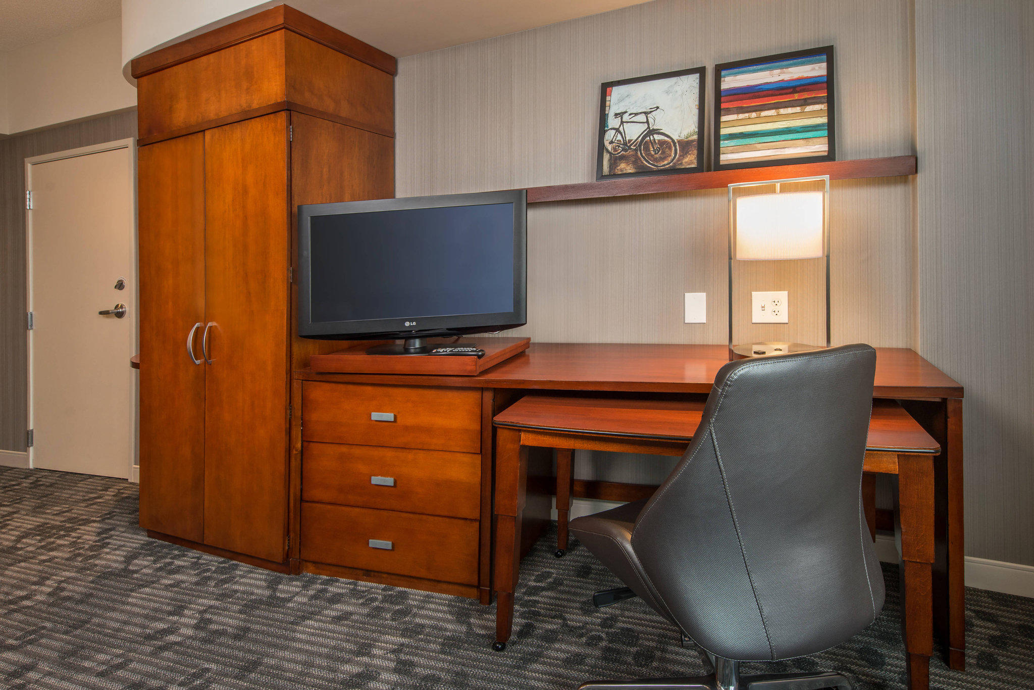 Courtyard by Marriott Gaithersburg Washingtonian Center Photo