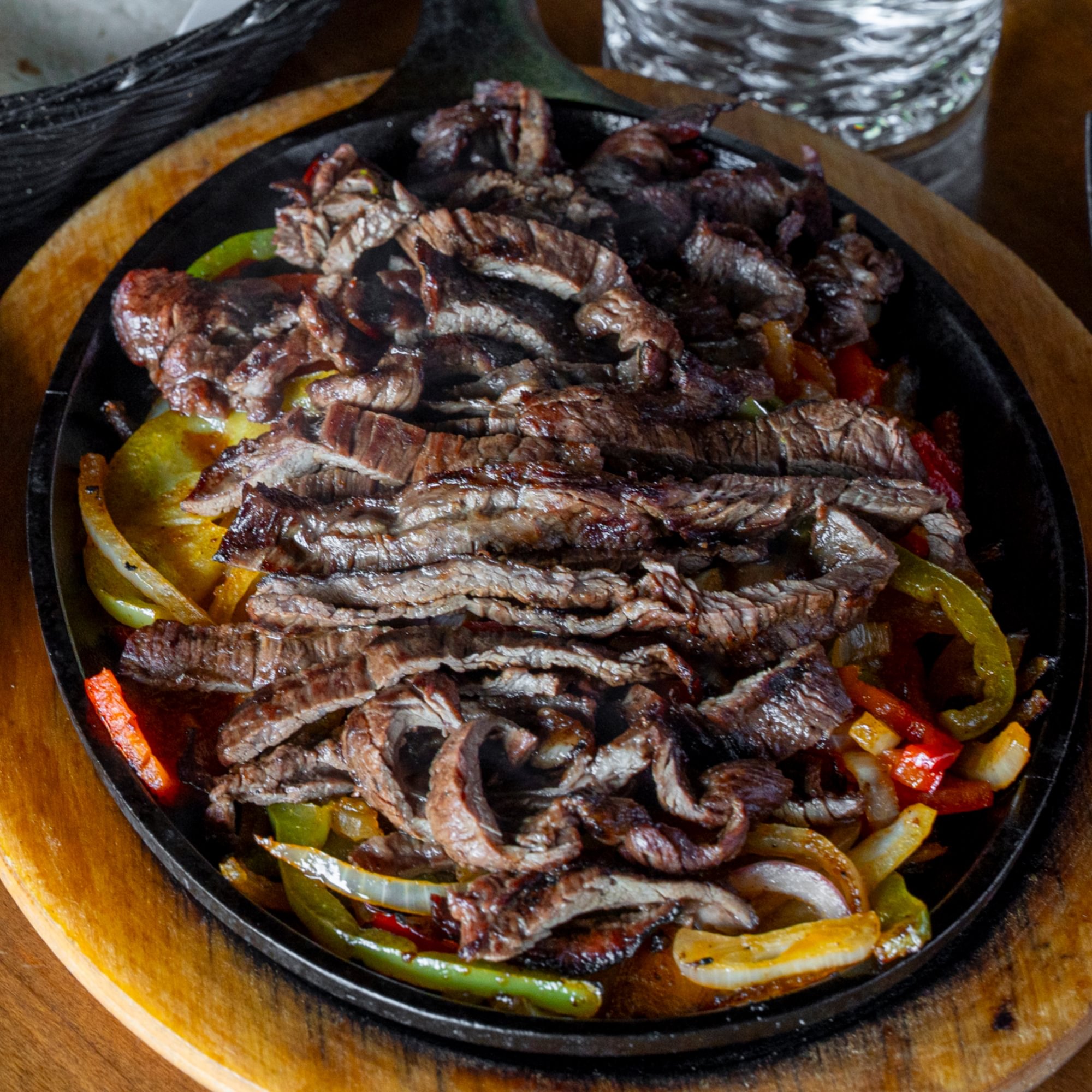 Carne Asada Fajitas