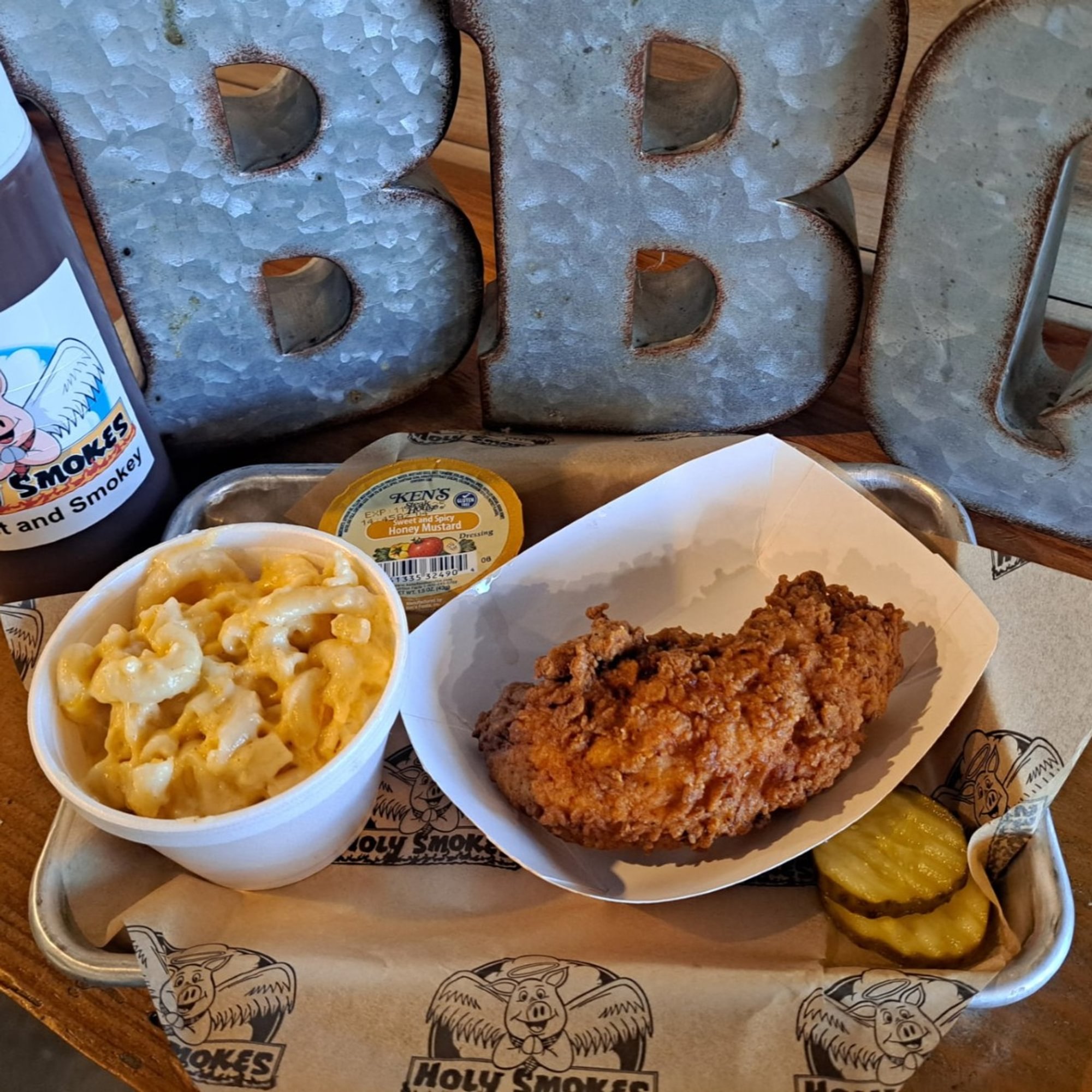 Kids 1 Piece Chicken Strips
