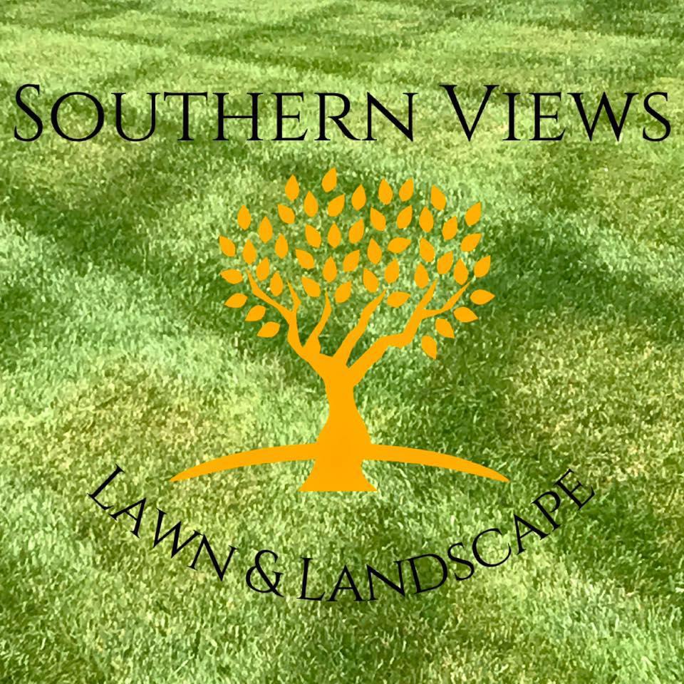 Southern Views Lawn &amp; Landscape Logo