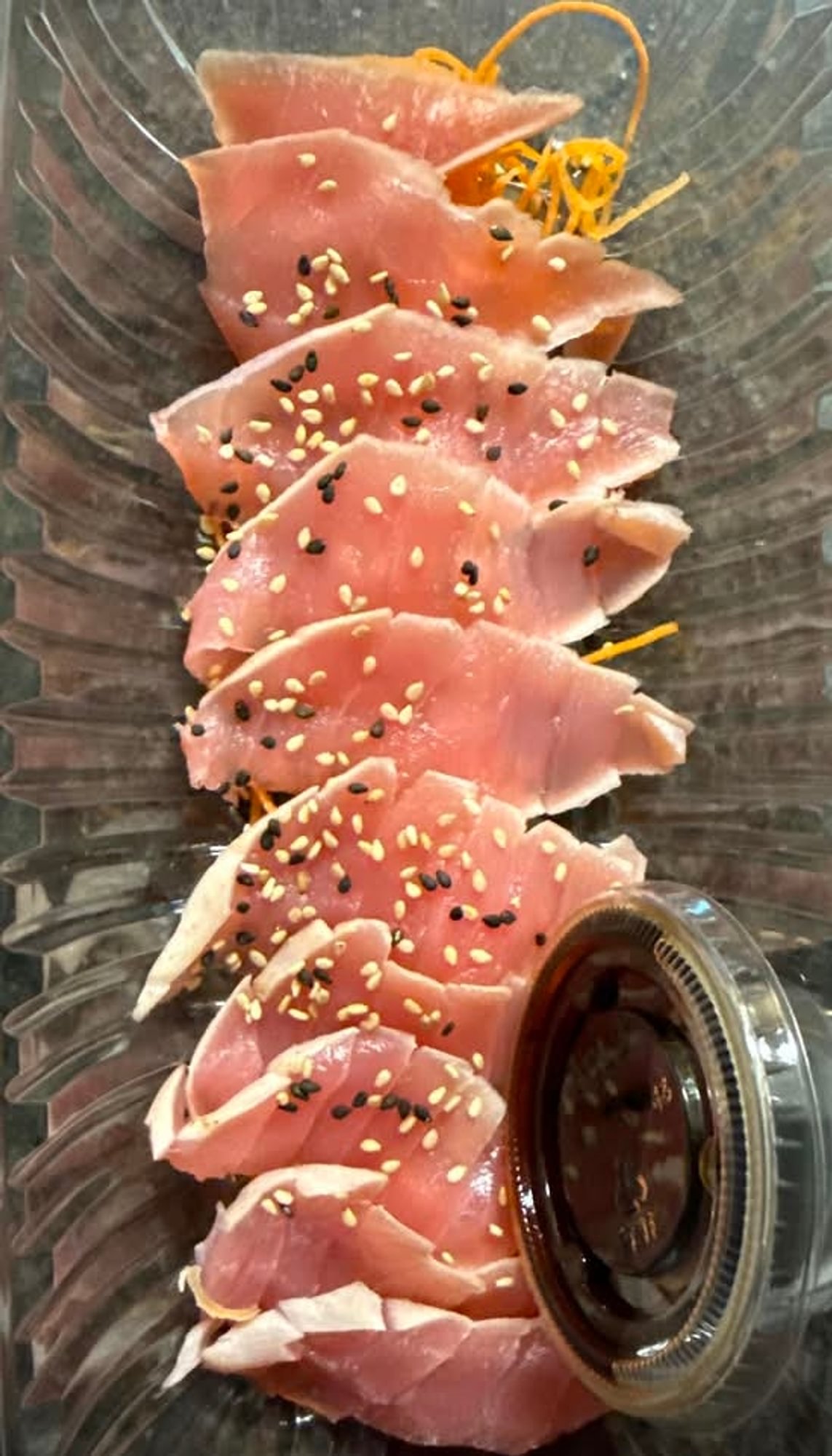 Tuna Tataki