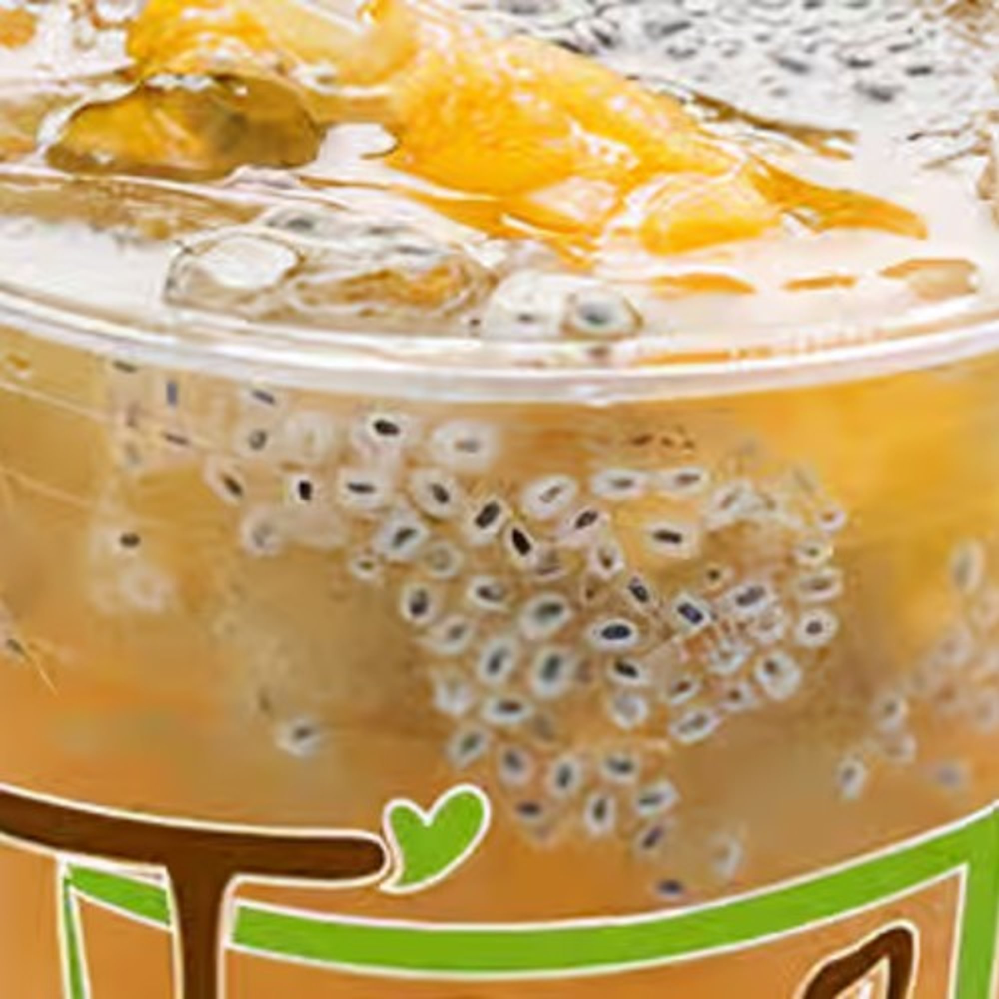 T8 - Pineapple Green Tea