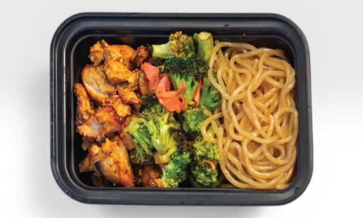 BBQ CHICKEN & SESAME NOODLES (MP)