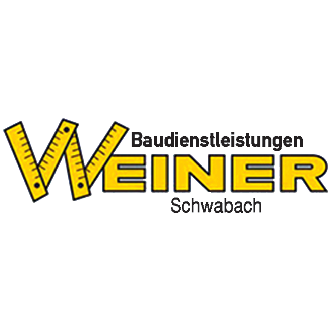 Logo von Baudienstleistungen Weiner Schwabach