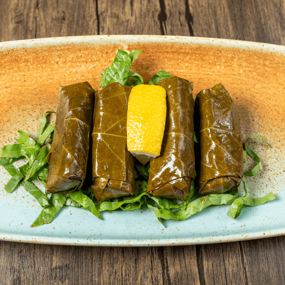 Grape Leaves