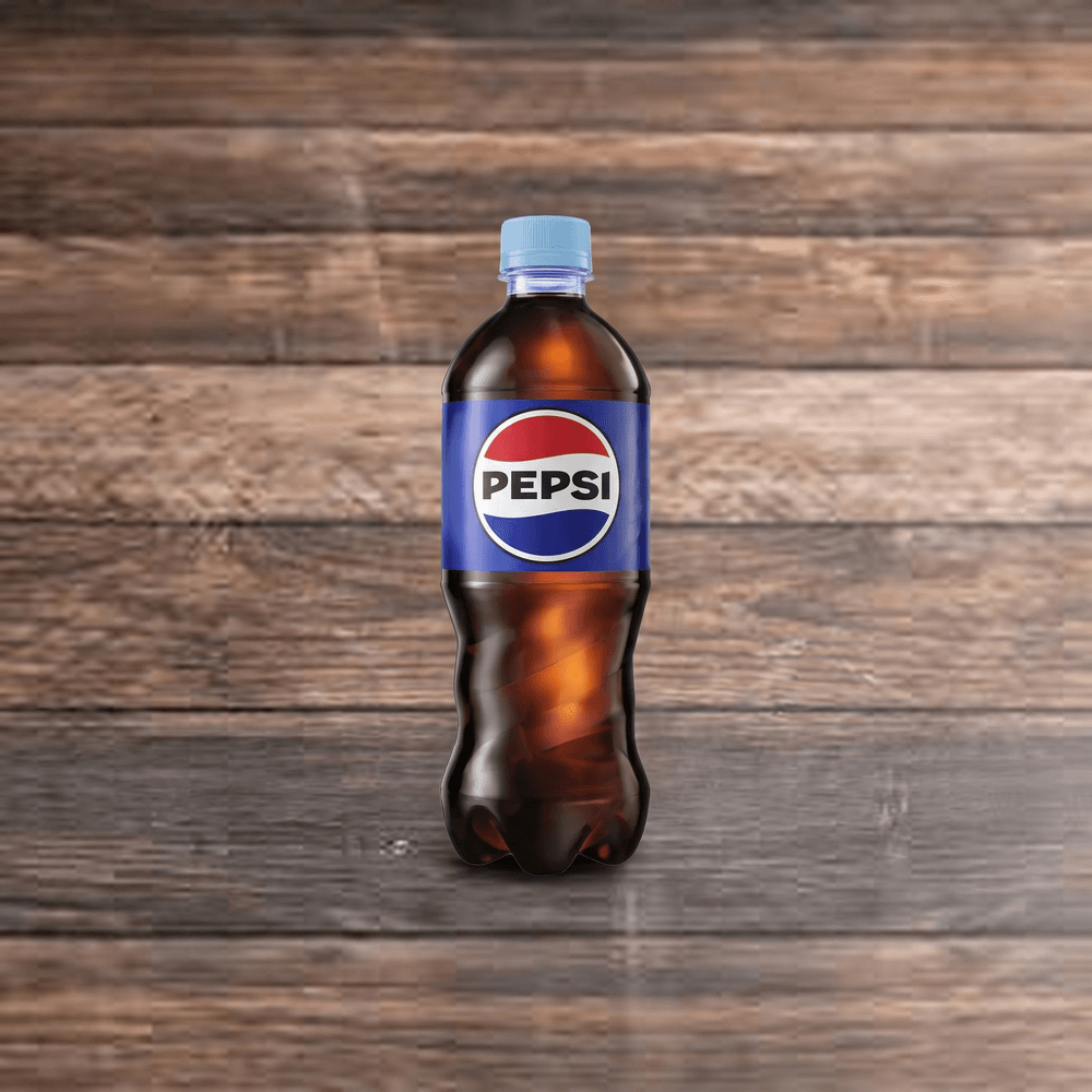 Bottled Soda