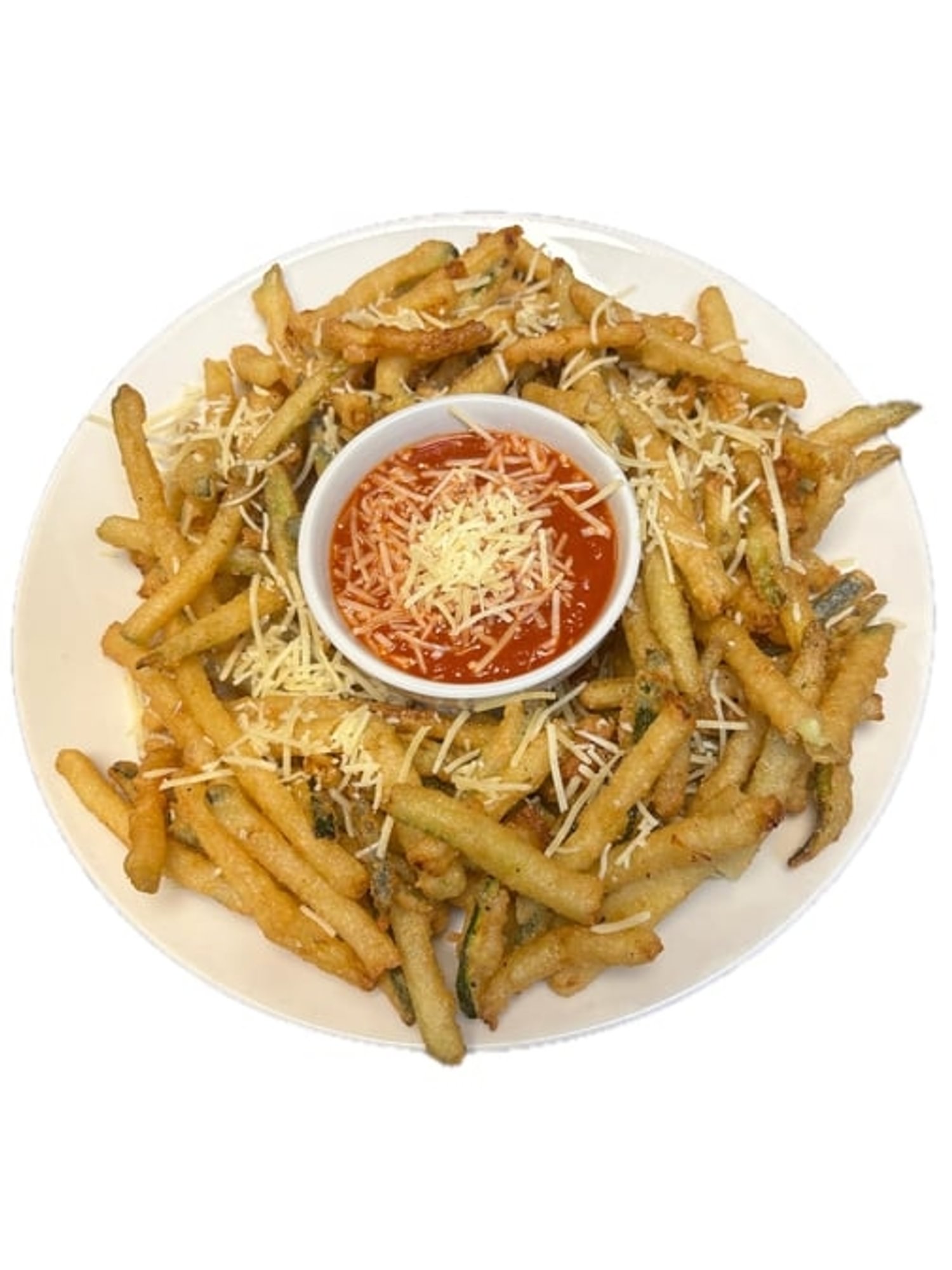 Appetizer Zucchini  Fries
