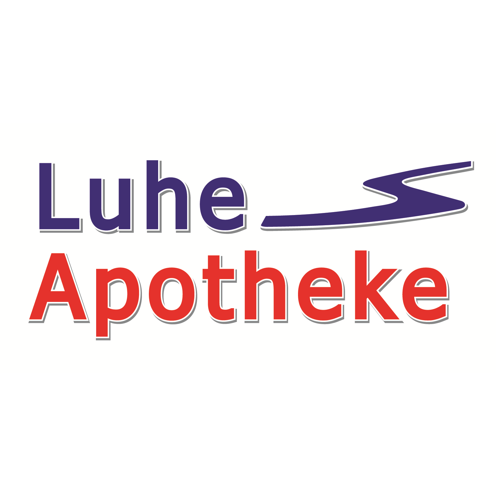 Logo der Luhe-Apotheke