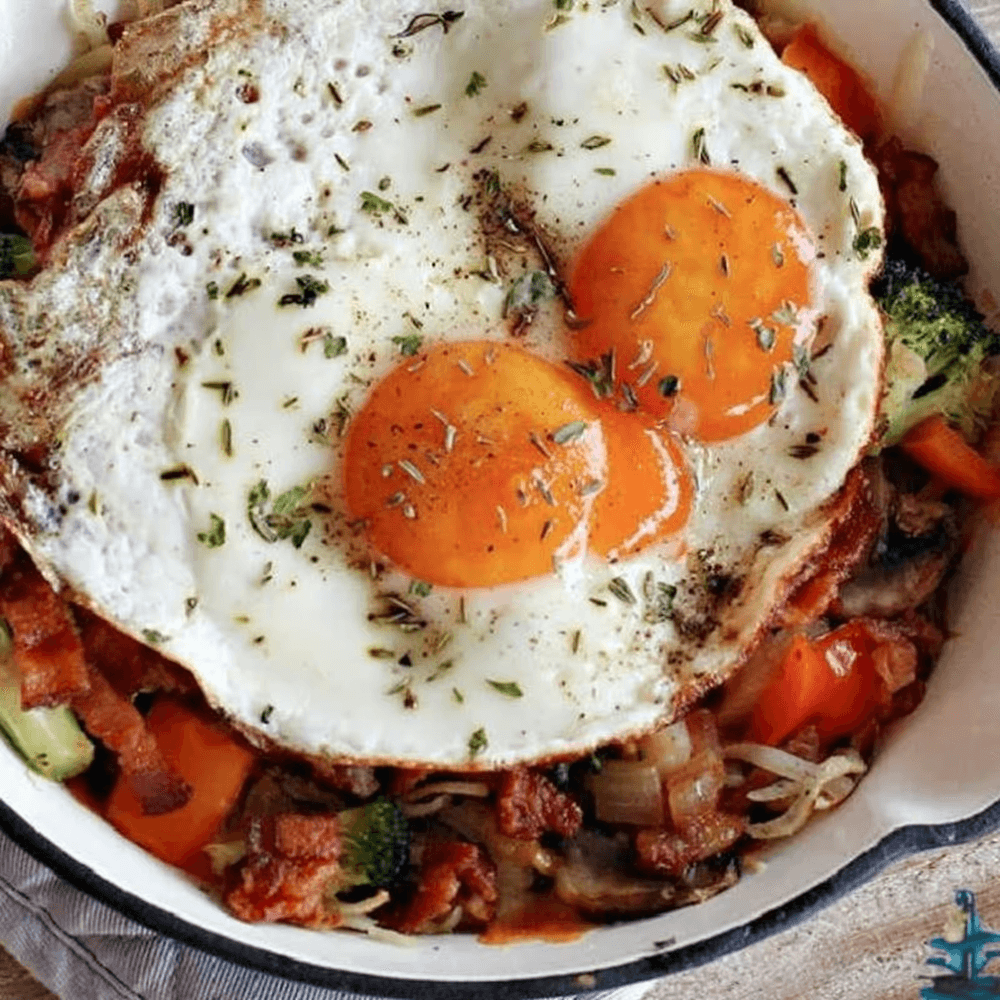 Veggie Skillet