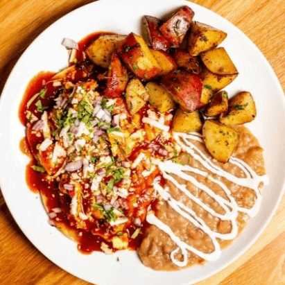 Huevos Rancheros